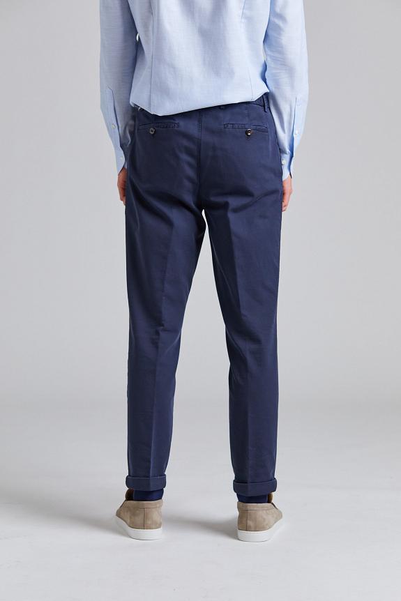 Onesto Cesena Pant Navy-3